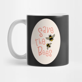 Save The Bees Mug